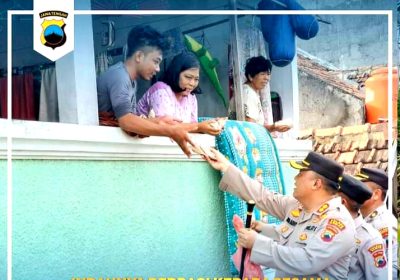 Kapolres Demak: Banjir Rob Belum Seluruhnya Surut, Kami Siapkan Bantuan