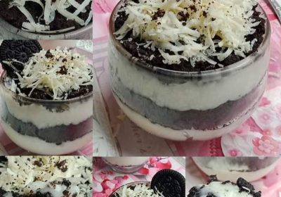 Oreo Cheese Cake Lumer