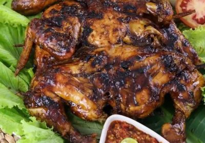 Ayam Bakar Bekakak