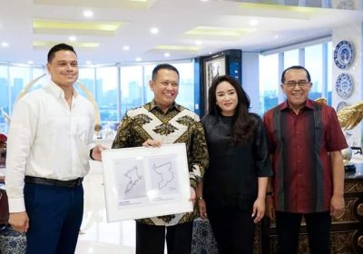 Bamsoet: IMI Siap Gelar Beragam Event Otomotif Internasional Tahun 2022