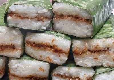 Lemper Abon