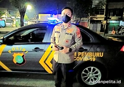 Polsek Cakung Siap Jaga Rumah Kosong Ditinggal Mudik Lebaran