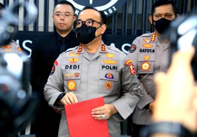 Polri Catat Kecelakaan Mudik Tahun Ini Menurun