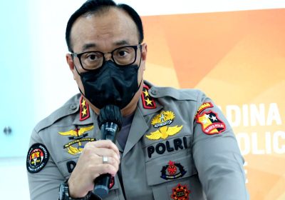 Polri  Siapkan 7 Langkah Cegah Kepadatan Lalu Lintas Arus Balik