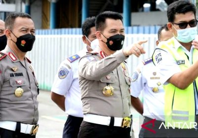 Irjen Pol Firman Shatyabudi Imbau Warga Pemudik Pulang Lebih Awal