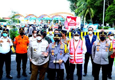 Arus Balik, Kapolri Imbau Masyarakat Manfaatkan WFH dan Libur Sekolah