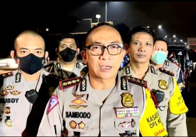 Usai Liburan Lebaran, Polda Metro Jaya  Kembali Berlakukan Ganjil-Genap
