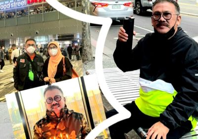 Melbourne I’ am Back || Catatan Ilham Bintang