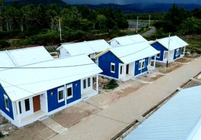 Kementerian PUPR  Selesaikan Pembangunan Rusus  MBR