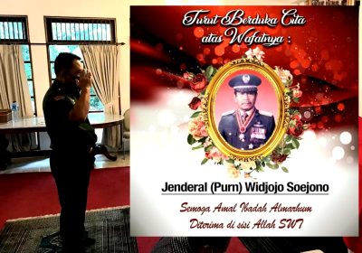 Putra Terbaik TNI, Jenderal  (Purn) Widjojo Soejono Meninggal Dunia