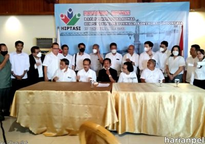 LPJK Kementerian PUPR Bentuk Lembaga Sertifikat Profesi