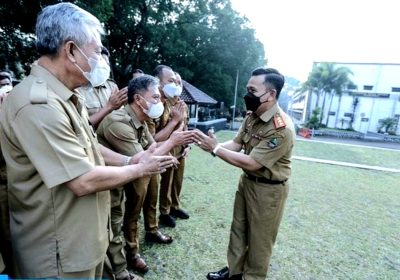 Disdik Jabar Dorong ASN untuk Sebarkan Informasi dan Berita Baik