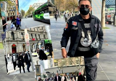 Melbourne Kota Ternyaman Dunia Namun Kejam Bagi Perokok || Catatan Ilham Bintang