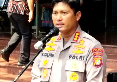 Kapolda Metro Pimpin Sertijab Kapolres, Direktur  dan Karo SDM PMJ