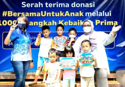 Frisian Flag Indonesia Serahkan Beasiswa Pendidikan untuk Bantu Anak Indonesia Terdampak Covid-19