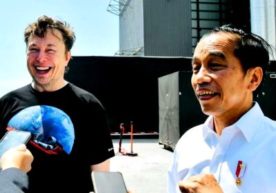 Euforia Investasi Elon Musk ||  Oleh Achmad Nur Hidayat MPP