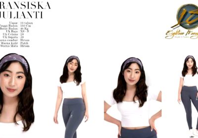 PH Tu7uh Rumah Produksi Umumkan Film Horor Baru dan Pemain Pendatang Baru Fransisca