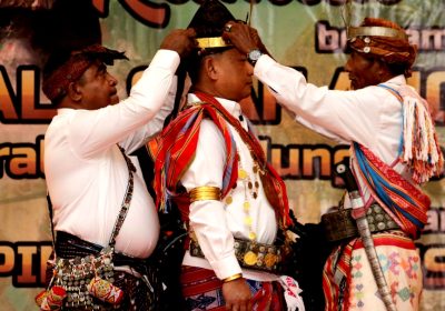 Jenderal Dudung Diangkat Saudara Sulung Masyarakat Sumba Timur