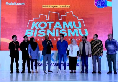 Ralali Business HUB Hadir di 10 Kota Indonesia
