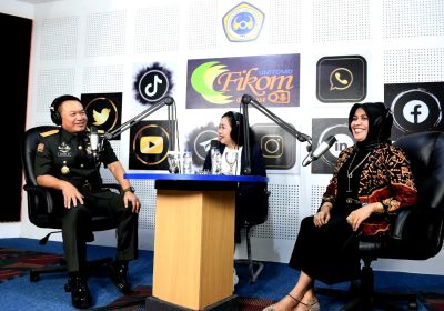 Kasad Jadi Tamu Istimewa di Dies Natalis ke 41 Unitomo
