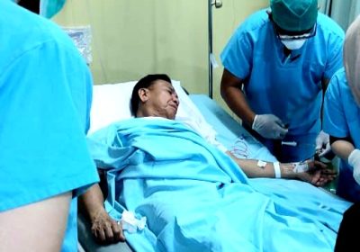 Miing Bagito Pasca Bypaas : Alhamdulillah, Operasi Lancar ||  Catatan Ilham Bintang
