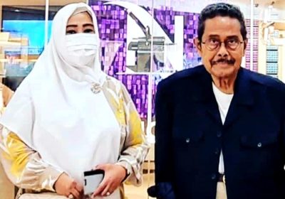 Mengenang Fahmi Idris, Tiada Lagi  Sosok Lurus  Itu || Catatan Ilham Bintang