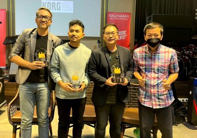 Kerispatih Luncurkan Lagu “Pernah Terluka” Album Come Back-nya