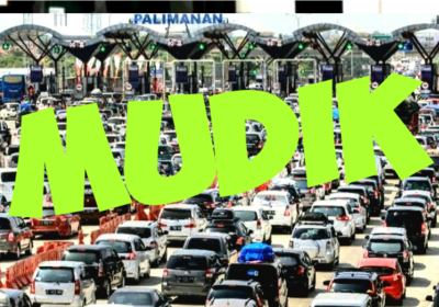 Dahaga Berlebaran dan Mudik