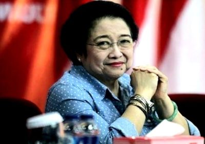 Megawati Hadiri Pelantikan Presiden Korsel, dan Terima Gelar Profesor dari Seoul Institute of the Arts