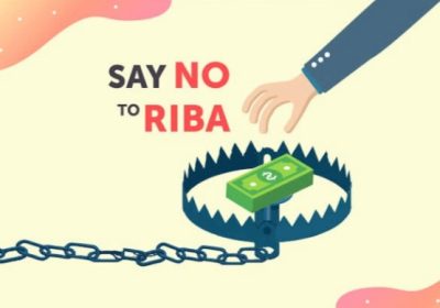 Riba; Dosa Tak Terasa Mencekik Rasa || Oleh Nazar Husain