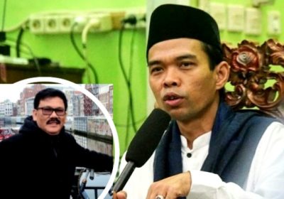 Menyoal  “Deportasi” UAS dan Tuduhan Serius Otoritas Singapura ||  Catatan Ilham Bintang