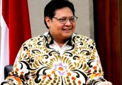 Survei INES: Airlangga dan Golkar Meraih Elektabilitas Tertinggi di Pemilu 2024