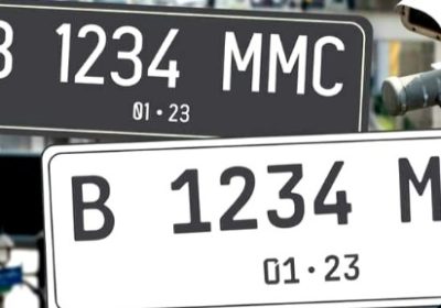 Tahun 2027 Polri Targetkan Seluruh Kendaraan Sudah Berpelat Putih