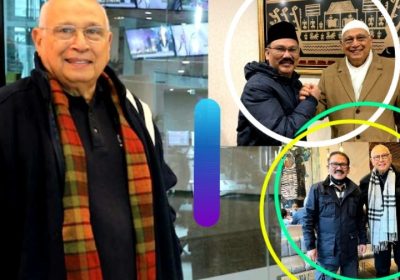 Jumpa Nuim Khaiyath, Wartawan Legendaris Radio Australia || Catatan Ilham Bintang