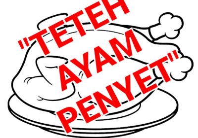“Teteh Ayam Penyet’ Kisah Ini Viral di Polda Metro Jaya