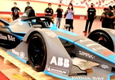 Ajang Formula-E Jakarta Telan Biaya Rp130 Miliar