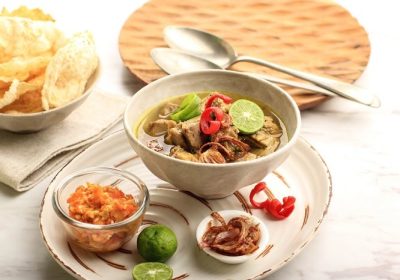 Resep Soto Daging Betawi