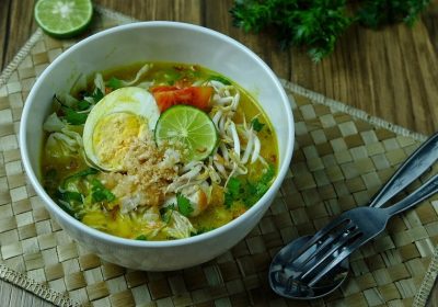 Resep Soto Daging Madura