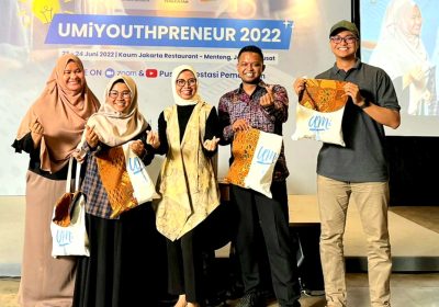 Dukung Wirausahawan Muda, PIP Gelar UMI Youthpreneur 2022