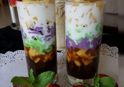 Es Cendol Gula Merah