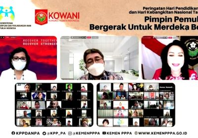 Relasi Gender Setara Tingkatkan Kualitas Pendidikan Anak