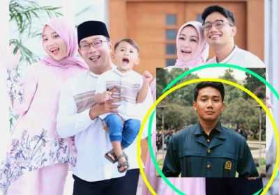 Jenazah Almarhum Putra  Gubernur Jawa Barat Ridwan Kamil, Emmeril Kahn Mumtadz Ditemukan