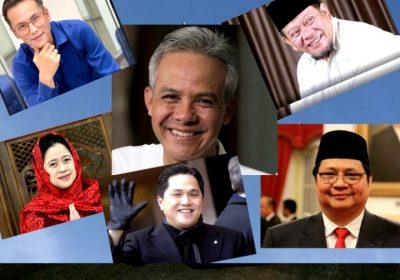 Semua Mau Jadi Presiden || Catatan Ilham Bintang