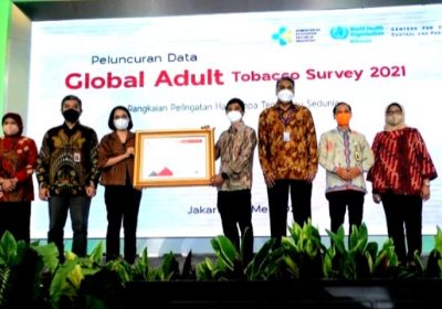 Temuan Survei GATS: Perokok Dewasa di Indonesia Naik 10 Tahun Terakhir