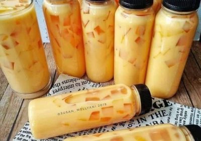 Es Jelly Mangga