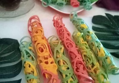 Kue Jaring Laba-laba