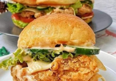 Chicken Burger