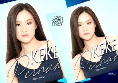 Artis Keke Keluarkan Album Single: “Pernah”