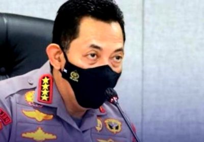Kapolri: Indonesia Anti Kelompok Radikal dan Polri Siap Kawal Pemilu dan G20