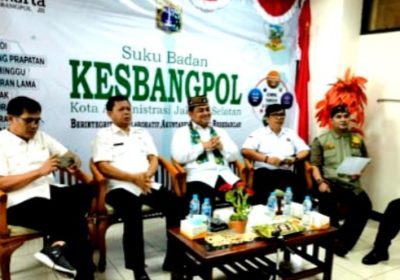Pemkod Jaksel Gelar Dialog Interaktif Pencegahan dan Peredaran Narkoba
